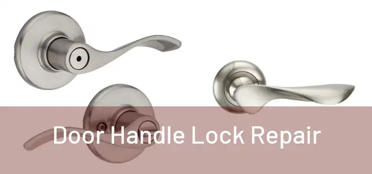  Door Handle Lock Repair 