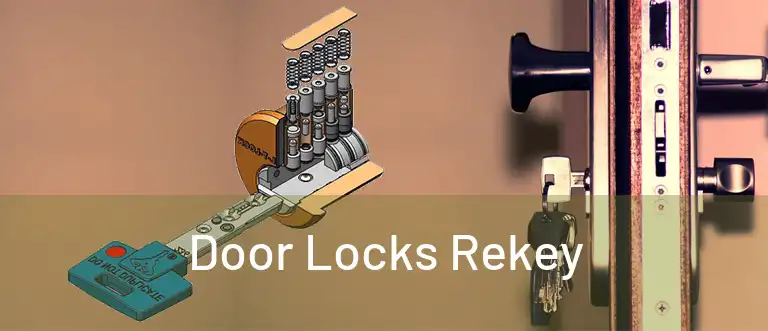  Door Locks Rekey 