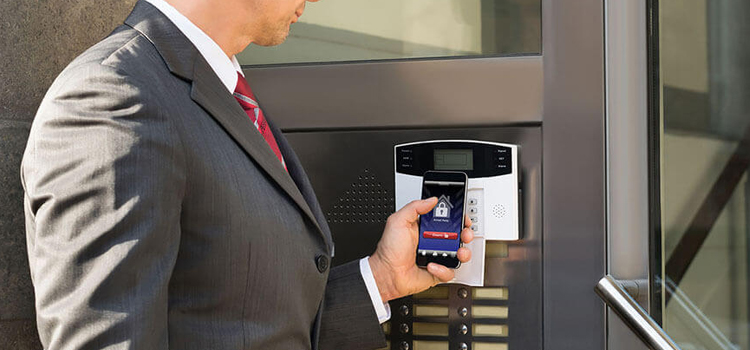 Commercial Office Locksmith Clovis