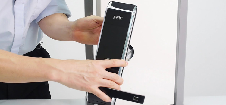 Digital Lock Installation Clovis