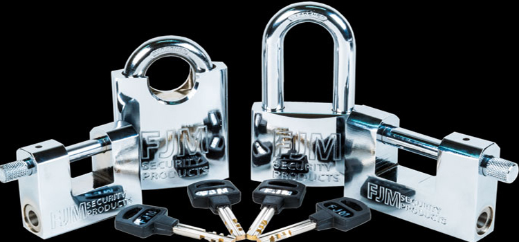 High Security Padlock Clovis